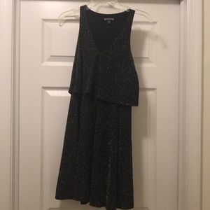 Black dress express